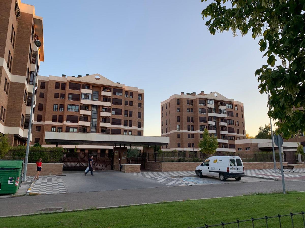 Cubell Home Куэнка Экстерьер фото