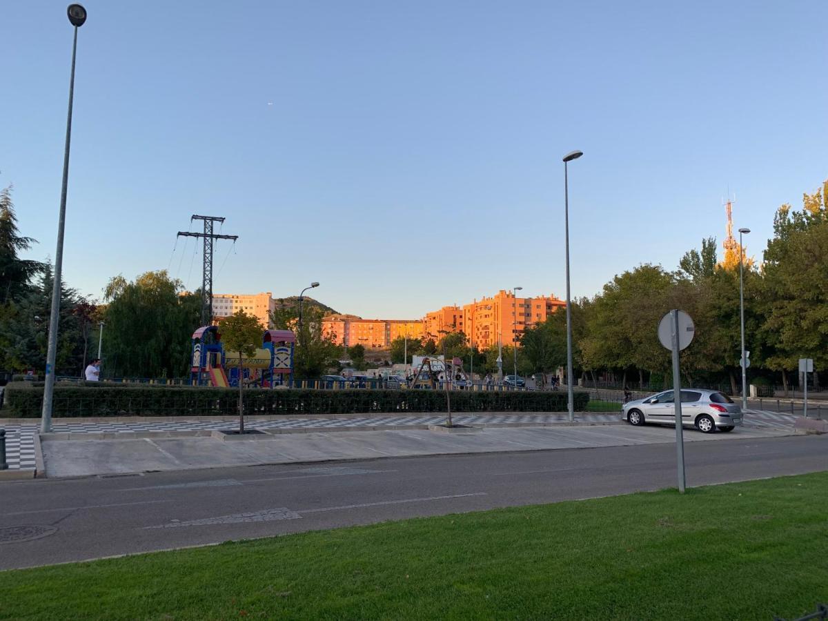 Cubell Home Куэнка Экстерьер фото