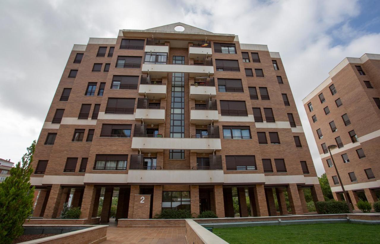 Cubell Home Куэнка Экстерьер фото