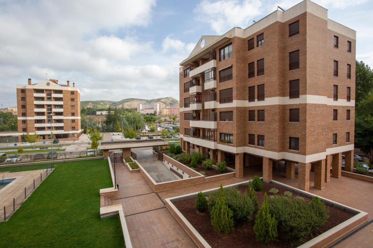 Cubell Home Куэнка Экстерьер фото